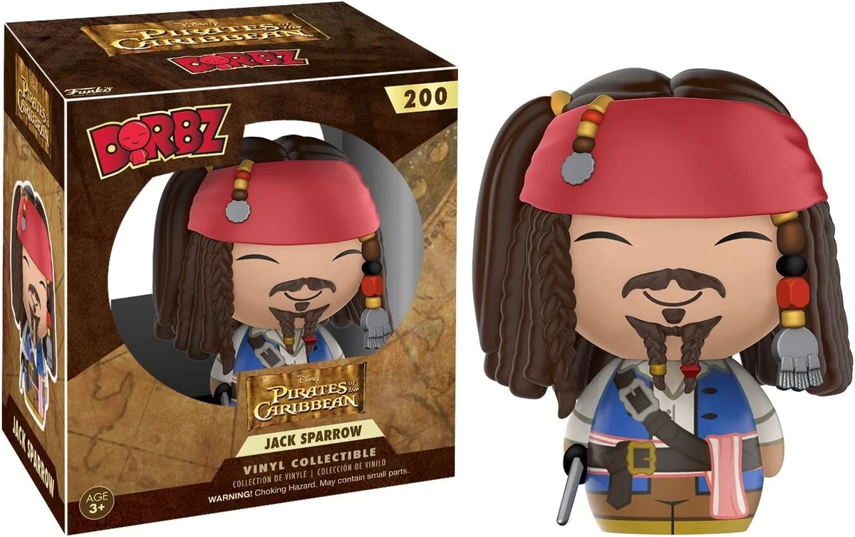 FUNKO Pirates of the Caribbean Action Figures for sale | eBay