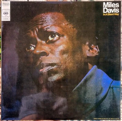 33t Miles Davis - In A Silent Way - LP - 1969 - Photo 1/3