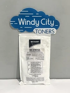 SHARP MX-27NVSA Tri-Color Developer CMY, 180K For MX-2300 New - Picture 1 of 1