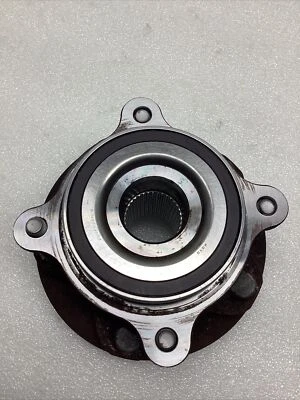 2014-2017 Toyota Tundra Front Left Side Wheel Bearing & Hub OEM - Image 1 of 4