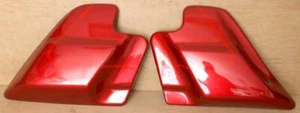 Harley Original Touring Couvercle Latéral Road King Ultra Electra Glide - Picture 1 of 2