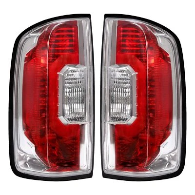 Luces traseras lámpara de freno con bombillas lado conductor y pasajero para GMC Canyon 2015-2022 Foto 1 de 4