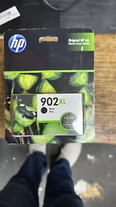 Hp 902XL New Original Cartridge HEWDTT6M14AN Black - Picture 1 of 3