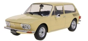 California Classic - Brazilian Volkswagen Brasilia - 1/24 Scale New Color - Picture 1 of 2