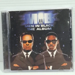 Men In Black The Album Music Soundtrack - MUSIC CD NEW CASE - Picture 1 of 2