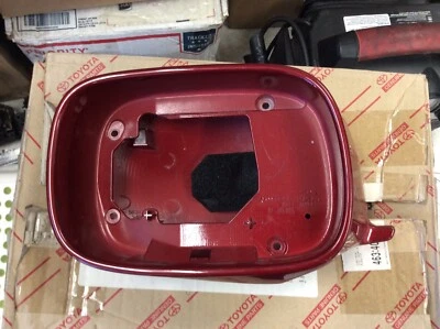 06 07 Lexus GS430 GS350 CUBIERTA DE ESPEJO OEM TAPA SOLAMENTE carcasa izquierda Foto 1 de 3