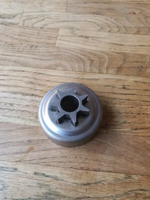 Original E-Teil Stihl Kettensäge 08 S : Spurkettenrad 0,404" Z 7