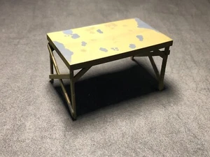 GMP 1:35 Scale "Equipment Table" Tuskegee Fighter Diorama 9004T (2005) NOS - Picture 1 of 5
