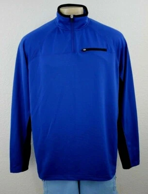 NWOT Fila Men's Actives Long Sleeve Pullover Shirt Size L - Image 1 of 4