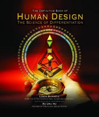 Human Design: The Definitive Book of Human Design, T... - Image 1 of 2