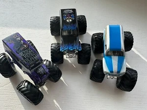 Monster Jam 1:64 Grabgräber Der legendäre Sohn eines Gräbers und Bestatters - Bild 1 von 7