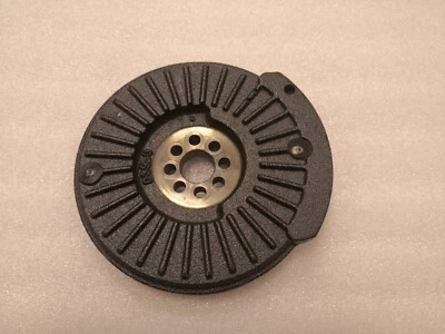 OEM AUDI R8 LAMBORGHINI HURACÁN 5.2L FSI AMORTIGUADOR DE VIBRACIONES ¡¡¡NUEVO!!! 07L105251AA Foto 1 de 4