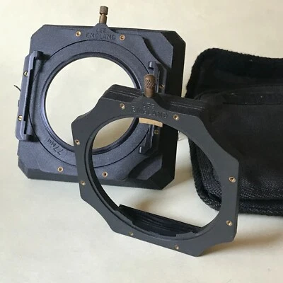 Lee Bellows and Filter Ring - Image 1 of 4