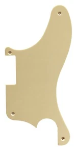 Yello Schlagbrett Gitarrenteil für Fender Tele Caballo Tono Ligero Humbucker Gitarre - Bild 1 von 6