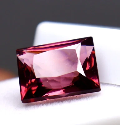 Hessonita Natural Marrón Granate Piedras Preciosas Sueltas Corte Princesa 10 CT Oferta Halloween Foto 1 de 4