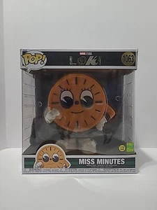 Funko Pop Miss Minutes brilla en la oscuridad - Imagen 1 de 5