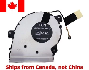 Lenovo Flex 6-14IKB Yoga 530-14ARR 530-14IKB GPU Cooling Fan New 5H40R19574 - Bild 1 von 3