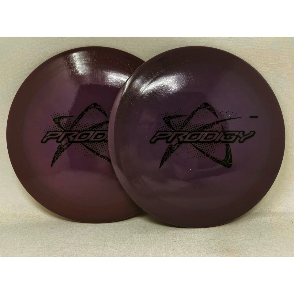 Set of (2) Prodigy 400 X3 173g & 175g Deep Purple Discs FREE SHIPPING 4 - Image 1 of 1