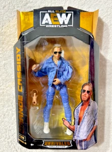AEW UNRIVALED ORANGE CASSIDY SERIES 16 #162 RARE 1 OF 3000   **NEW** - Picture 1 of 9