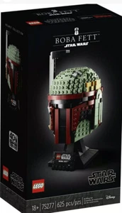 LEGO Star Wars Elmetto Boba Fett 75277 Kit di Costruzione - Foto 1 di 6