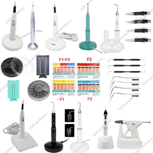 Dental Endodontic Gutta Percha Obturation System Gun Pen/Tooth Gum Cutter - Picture 1 of 141