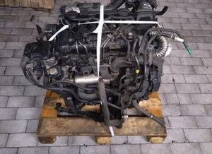 Motor Citroen Peugeot 1.6 HDI 9H07 9HU 87TKm Completo - Zdjęcie 1 z 3