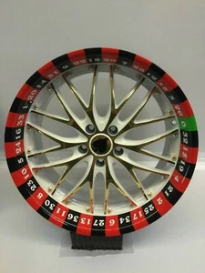 Barracuda Alufelgen Roulette 9Jx19 Auto Alu Felge Tuning Sonderanfertigung - Bild 1 von 4