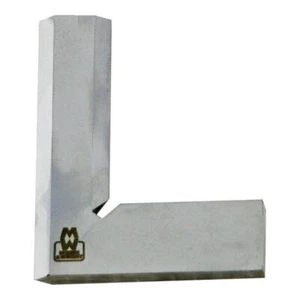 Moore and Wright 50x40mm 910 Series Precision Engineers Square Rule MW910-02 - Picture 1 of 2