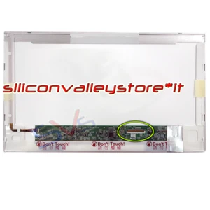 DISPLAY LED DA 13.3" N133BGE -L21 Rev. C2 PIXEL COLORATI ALL'INTERNO SOTTOCOSTO - Imagen 1 de 2