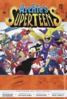 Archie's Superteens Tpb #1-1St Vf 2019 Stock Image
