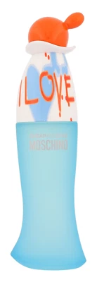 Moschino Cheap And Chic I Love Love Eau de Toilette 100 ml - Bild 1 von 2