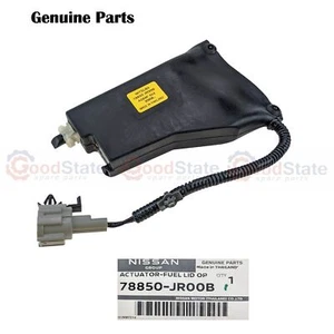 GENUINE Nissan Navara D23 NP300 D40T Fuel Tank Filler Cap Lid Actuator - Picture 1 of 3