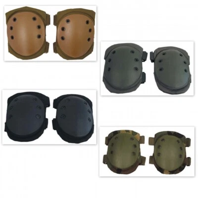 Knieschützer Spezialschaum Knieprotektoren Knieschoner Knieschutz Kniepolster - Bild 1 von 4