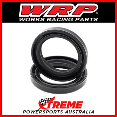 Yamaha XJ550 Seca 1981-1983 WRP Fork Oil Seal Kit WY-55-153 - Image 1 of 2