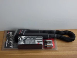 Black & Decker Snake Light  Flexible Flashlight  NEW torch lamp night outdoors - Picture 1 of 4