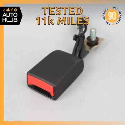 Hebilla de cinturón de seguridad trasera derecha o izquierda Aston Martin Rapide 10-19 OEM 11k Foto 1 de 4