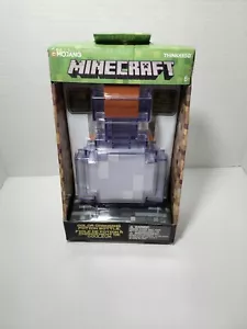 Minecraft 8 Color Changing Potion Bottle Touch THINKGEEK New Sealed - Picture 1 of 4