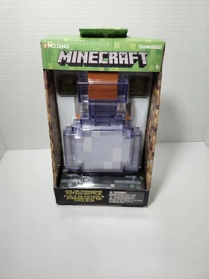 Minecraft 8 Color Changing Potion Bottle Touch THINKGEEK New Sealed - Image 1 of 4