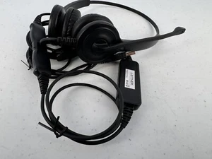 Plantronics A10-16 Direct Connect Headset Cable - QTY 1 - Zdjęcie 1 z 6