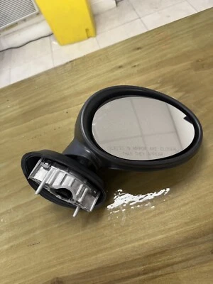 Mini Cooper S 2008 - Espejo retrovisor lateral del pasajero, ajuste eléctrico, MI03ER Foto 1 de 3