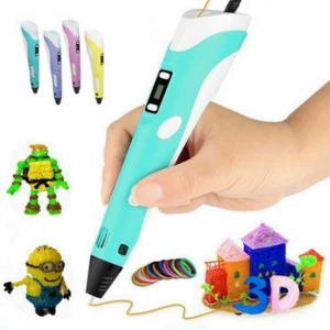3D STIFT FÜR DREIDIMENSIONALE ZEICHNUNGEN STEREOSKOPISCHER DRUCK MIT FILAMENT... - Bild 1 von 12