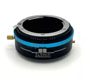 Fotodiox TLT ROKR Nikon G Lens to Micro Four-Thirds Body - Picture 1 of 4