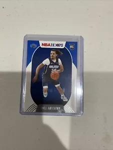 2020-21 Panini NBA Hoops Cole Anthony 1° Rookie Card "Magic" - Foto 1 di 2