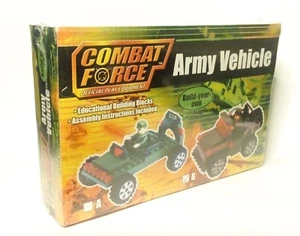 Fuerza de combate: kit de vehículo del ejército. - Kit de ladrillos de construcción - vehículo B - d3 - Imagen 1 de 13