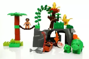 Lego Dino Set 5598 Dino Valley - algunas piezas faltan y algunas diferencias 2008 - Imagen 1 de 4