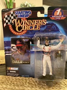1998 Winners Circle Starting Lineup Series 1 Dale Earnhardt - Picture 1 of 3