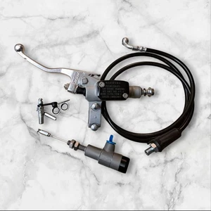 Magura Style HSK Hydraulic Clutch Conversion Yamaha Kawasaki Honda Suzuki 7/8 - Picture 1 of 6