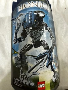 LEGO Bionicle Toa Hordika Nokama 8737 w/ Canister 2005 Near Complete - Picture 1 of 10