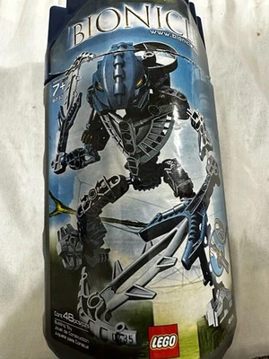 LEGO Bionicle Toa Hordika Nokama 8737 с канистрой 2005 почти полный комплект - Изображение 1 из 4