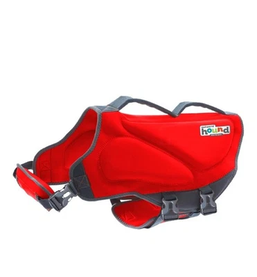 Outward Hound Dawson 游泳救生衣背心狗最大浮力尺寸 S — 第 1/4 张图片